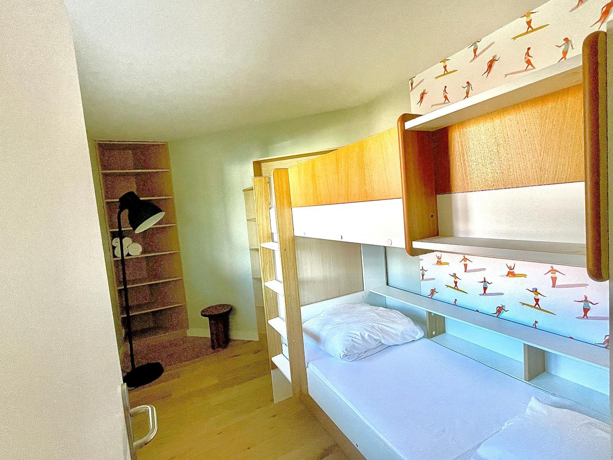 Splendide Appartement De Charme Avec Patio, Parking Et Plage A 3 Minutes Biarritz Exterior photo
