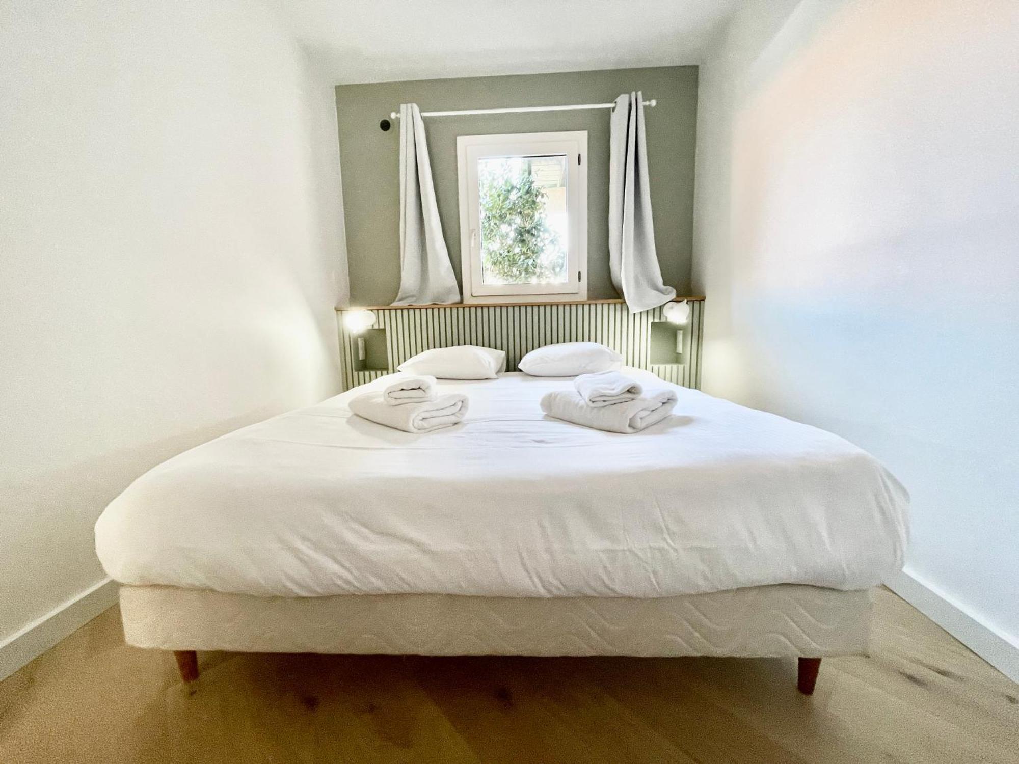 Splendide Appartement De Charme Avec Patio, Parking Et Plage A 3 Minutes Biarritz Exterior photo